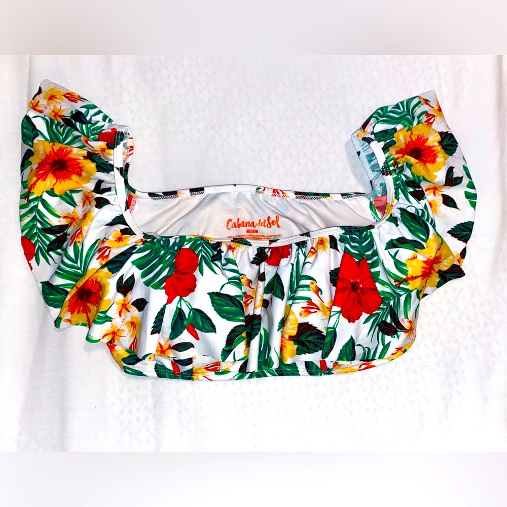 New without tags swim top